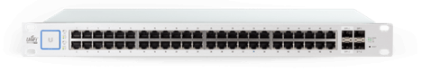 UniFi Switch 48 PoE+ 500W