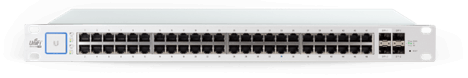UniFi Switch 48 PoE+ 750W
