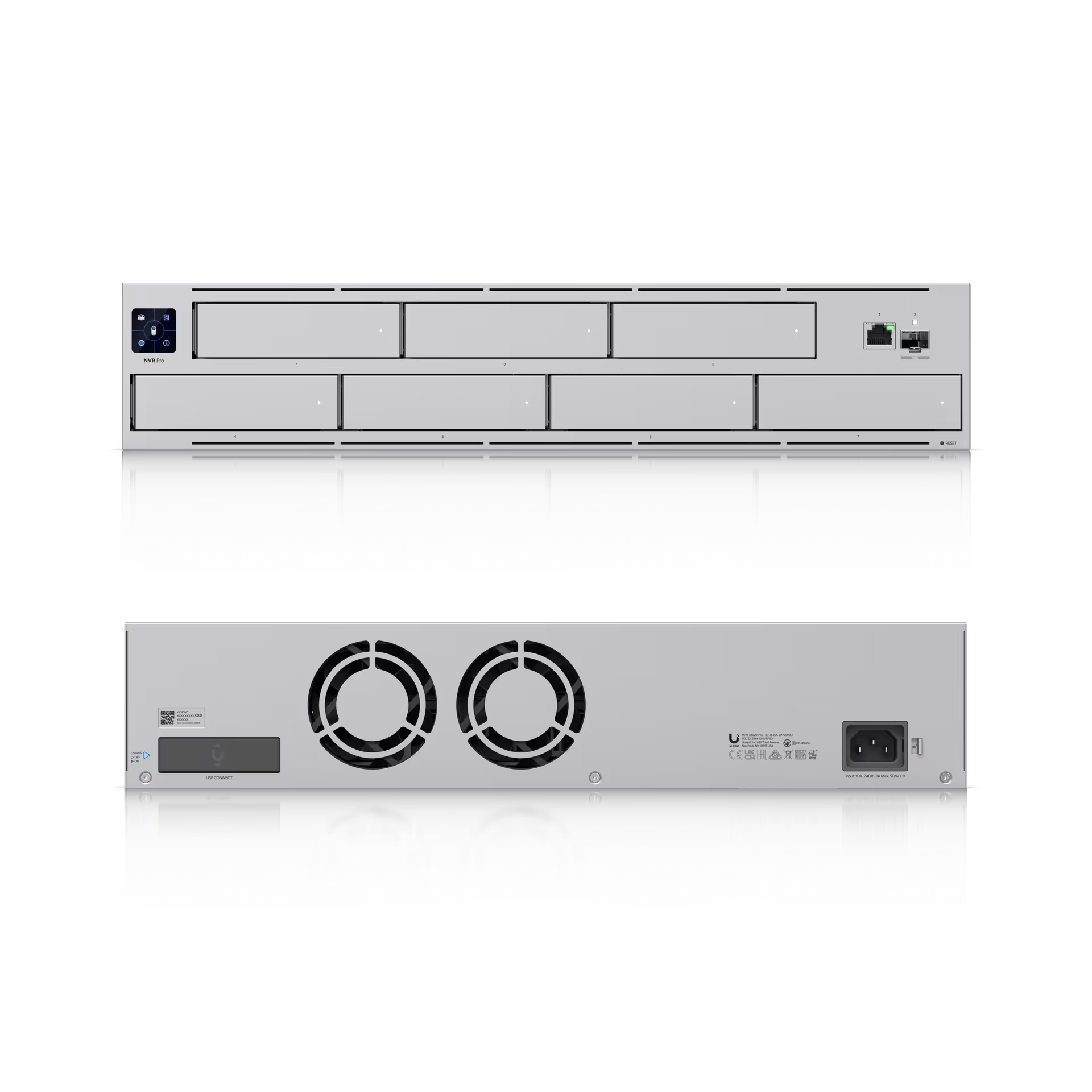 Ubiquiti uniFi Network Video Recorder Pro