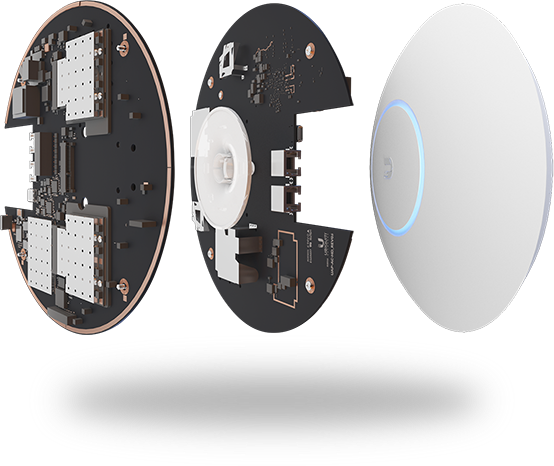 Wi-Fi | Ubiquiti UniFiシリーズ | サービス | 株式会社 網屋
