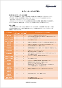 24時間365日サポートサービスのご案内